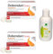 Dobendan Direkt Zuckerfrei Lutschtabletten Doppelpack 2x24 Stück inklusive SANDAY DUSCHGEL Guten Morgen 100ml