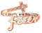 ONEFINITY Glaubens Ring aus 925er Sterlingsilber Kreuz Glaubensring Verstellbarer Löffel Glaubensringe Christliche Ringe Schmuck Geschenk für Frauen Mädchen Tochter Freundin-Roségold