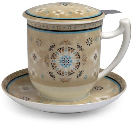 Tealogic - Kräuterteetasse Casablanca