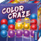Kosmos 684587 Color Craze, Wer clever poppt, gewinnt, taktisches Brettspiel für 1-4 Personen ab 8 Jahre, Familienspiel mit bunten Kugeln