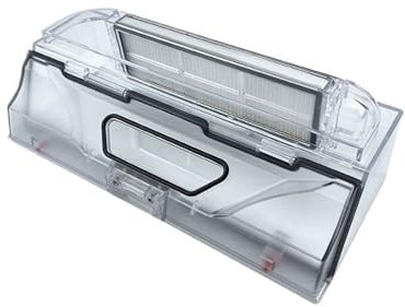 UEDBKCUJ Staubbox Staubsammelbox Mülleimer Geeignet, Kompatibel Mit Xiaomi, 1C Kehrroboter, Staubsaugerzubehör