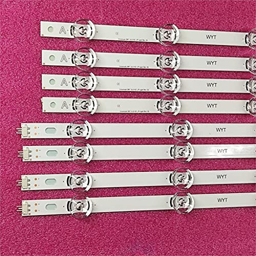 LILYY Striscia LED for 42LF652V 42LB630V 42LB650V 42LB5800 42LB5700 42LF5610 42LB550V innotek DRT 3.0 42 A/B 6916L-1709B 6916L-1710B