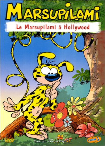 Marsupilami : Le Marsupilami à Hollywood