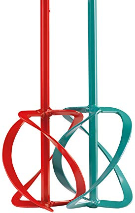 Mischwerkzeuge MKD 120 HF, 1 Satz, Ø 190 mm, 20 - 50 Liter Mischvolumen, schweres Material, Beton, Estrich