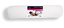 Soleil d'ocre 534110 Anti-Milben-Nackenrolle Confort Breite 90 cm