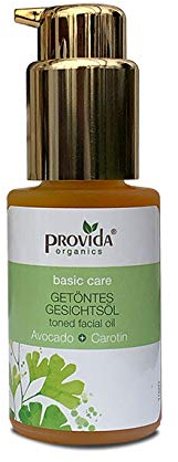Provida - Getöntes Gesichtsöl - 30 ml