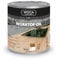 WOCA Denmark Worktop Oil Natural |750 ml| Finish & Restore Wood Butcher Block countertops, Cutting Boards, Kitchen Furniture and Other Wood Items Naturally. Food Contact Safe