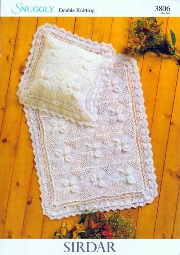 Sirdar 3806 Knitting pattern
