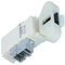 Easyricambi - Elettroserratura lavatrice Compatibile con ARISTON IDC 3 CONTATTI C00306612 C00283993