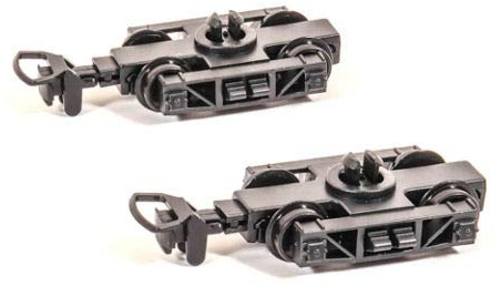 Peco GR-106 Lynton and Barnstaple Wagon Bogie and Wheels