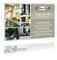 Close Up XXL Posterrahmen 80x120 cm weiß Premium MDF-Rahmen PVC-Glasscheibe Riesen Bilderrahmen