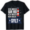 Sylt Geschenke Amrum Norderney Nordsee Ostsee Nordfriesland T-Shirt