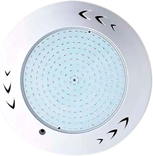 Ampoule LED de Surface 35W Submersible pour Piscine IP68 Lumière Blanche Froide 6000K. Lampe sous-marine étanche, étang, piscine, jacuzzi [Classe énergétique A++]
