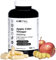 Vinaigre de Pomme 2000 mg. 180 gélules végétaliennes pour 2 mois de traitement. Antibactérien naturel avec Poivre de Cayenne, Gingembre et Curcuma. Fabriqué en Europe par HIVITAL