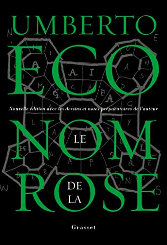 Le Nom de la Rose : Edition augmentée (Littérature Etrangère)
