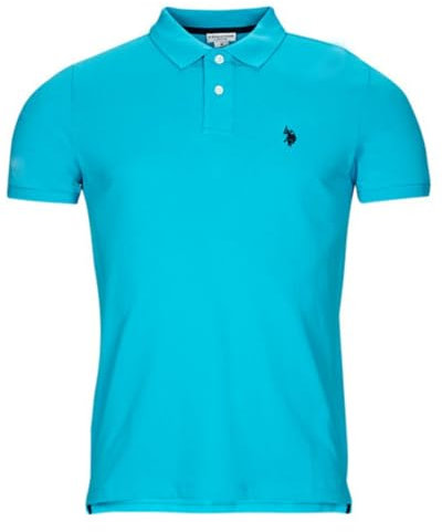 U.S. Polo Assn. Polo Uomo King 65079 Azzurro 41029 M
