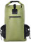 Tassety Wasserdichter Trockensack, 40 l, dicker, langlebiger Wassersack für Kajakfahren, Camping, Bootfahren, Strand und Outdoor D, Army Grün