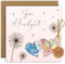 Hochzeitskarte Geldgeschenk, Pusteblume Geldverpackung zur Hochzeit, Premium Hochzeitsgeschenke für Brautpaar, Geldgeschenk Hochzeit Glückwunschkarte Personalisiert