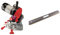 OREGON Affûteuse Semi-Professionnelle 230 Volts, Affûteuse de Chaîne de Tronçonneuse Universelle (410-230), Grey, Black, Red & Guide de réglage de la profondeur d'affûtage de chaîne (27530), argent