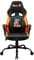 Subsonic, Dragon Ball Z, Silla de juego, silla gaming DBZ pop para adolescente o adulto, cómodo asiento basculante, reposacabezas y reposabrazos integrados, respaldo ergonómico, Negro