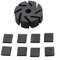 Zentralverriegelung Vakuumpumpe Motor Impeller für Mercedes SL S CL für R230 W220 C215 PSE Zentralverriegelung Vakuumpumpenmotor, OEM X8R0173,1397220291,A2308000648