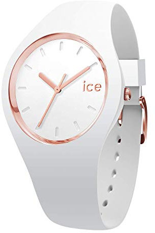 Ice-Watch Femmes Analogique Quartz Montre avec Bracelet en Silicone 024522