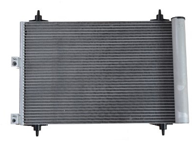 NRF 35843 Kondensator, Klimaanlage