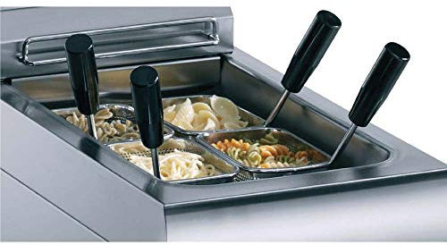 Lincat Silverlink Pasta Boiler Quarter Right Hand Basket 99.5x101x55 for E528 E4