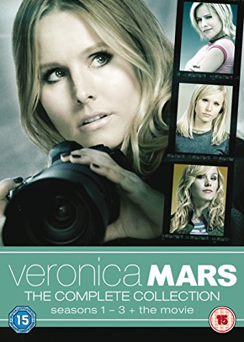 Veronica Mars: The Complete Collection + Movie [DVD] [2004]