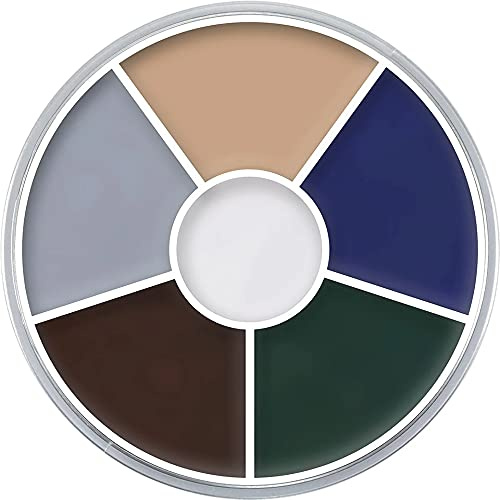 CREAM COLOR CIRCLE 30g ZOMBIE