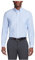 Van Heusen Men's Dress Shirt Regular Fit Oxford Solid, Blue, 18.5 Neck 32-33 Sleeve