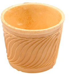PJaspert Eiswaffeln | Gobelets de gaufrette L 175ml 62xØ83mm (234 pièces) | moule comestible