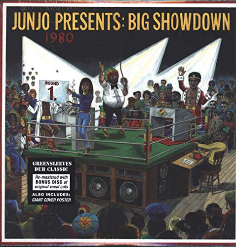 Junjo Presents: Big Showdown