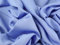 Soft Touch Polyester Crepe Kleid Stoff Viola – Meterware