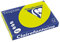Clairefontaine 2882C - Ries Druckerpapier / Kopierpapier Trophee, intensive Farben, DIN A3, 80g, 500 Blatt, Neon Grün, 1 Ries