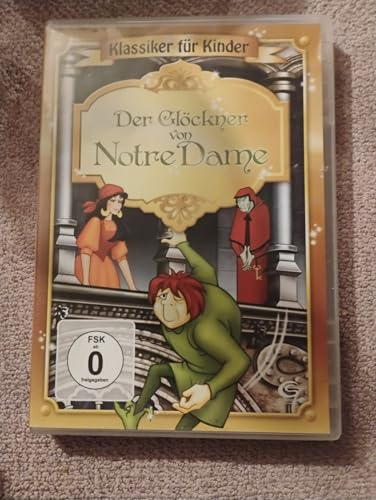 Der Glöckner von Notre Dame - Klassiker für Kinder