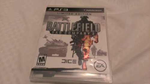 Battlefield Bad Company 2 Limited Edition