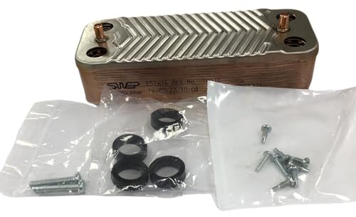 Ideal Isar HE30 & M30100 DHW Heat Exchanger Kit 170995