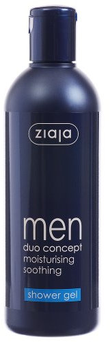 Ziaja Men Soothing Shower Gel 300Ml
