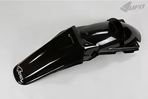 UFO PLAST HINTERER KOTFLÜGEL SCHWARZ Kawasaki KX 250 1994-1998