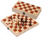 Philos 2608 - Schach, Schachspiel, Schachkassette, Feld 30 mm, Königshöhe 63mm, Holz