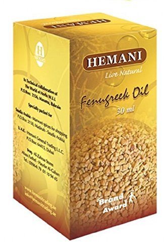 Hemani Fenugreek Oil 30 ml Hemani
