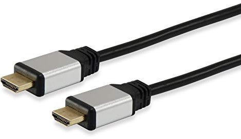 Equip 119346 7.5 m HDMI HDMI Noir Câble HDMI