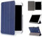 Skytar Samsung Tab S2 8'' Copertura,Cover per Tab S2 T710,Smart Folio Case Cover Stand Copertina in PU Pelle Custodia per Samsung Galaxy Tab S2 8.0 Pollici T710 / T715 / T719 Tablet,Blu navy