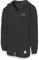 Outdoor Regenjacke Laufjacke Fahrradjacke mit Kapuze und 3M Scotchlite Reflektoren beidseitig für maximale Sicherheit Farbe Schwarz Größe S/5