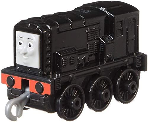 Thomas & Friends Trackmaster, Push Along Diesel Metal Train Engine
