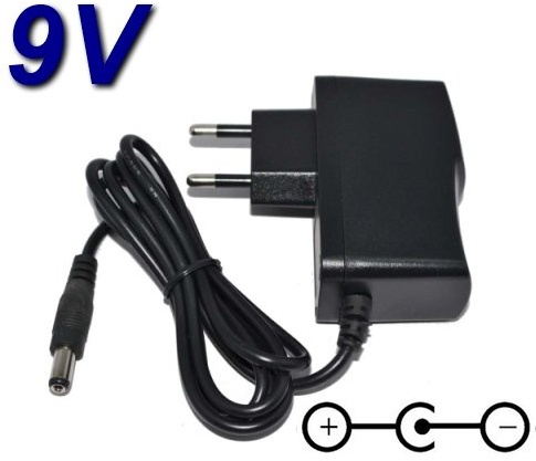 TOP CHARGEUR * Netzteil Netzadapter Ladekabel Ladegerät 9V für Loop Station Boss RC-505