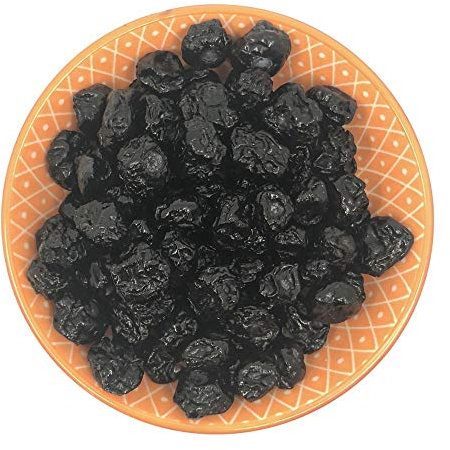 Mirtilli neri interi disidratati -1000g - Italia Spezie