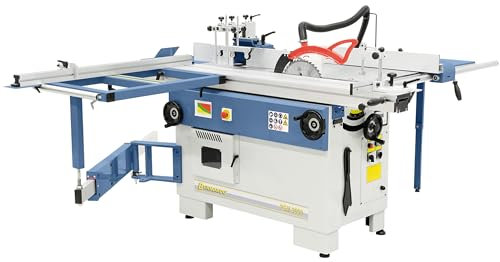 PSM 2000-400 V Holz 08-1185 BERNARDO