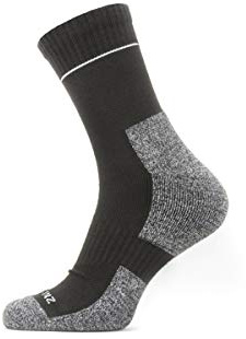 SEALSKINZ Morston | Solo QuickDry Ankle Length Breathable Sock